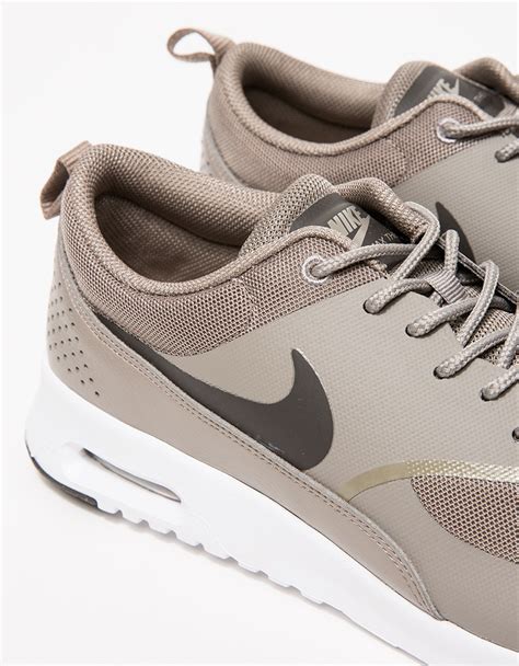 nike air max thea beige braun|air max thea foot locker.